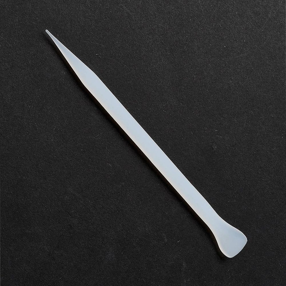Resin Art Materials Kit - 5pcs Reusable Silicone Stirring Sticks for
