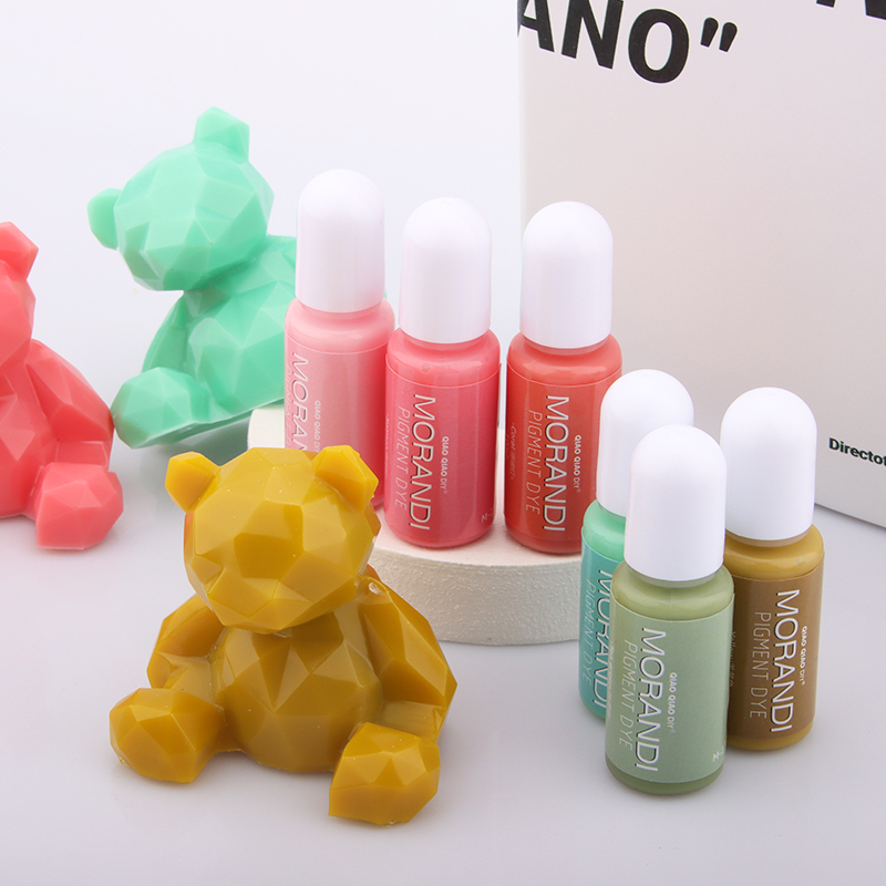 Resin Dye Opaque - 24 Colors Epoxy Resin Pigments DIY