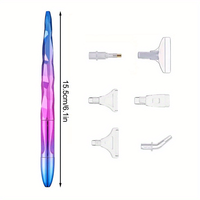 Gradient Diamond Painting Pen  - Resin Art And Craft recension och pris
