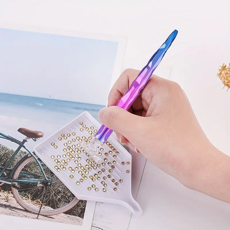 Gradient Diamond Painting Pen  - Resin Art And Craft recension och pris