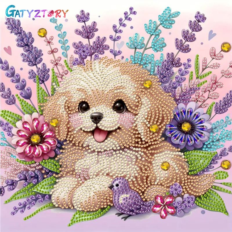GATYZTORY 5D DIY Special Shape - Resin Art Ideas recension och pris