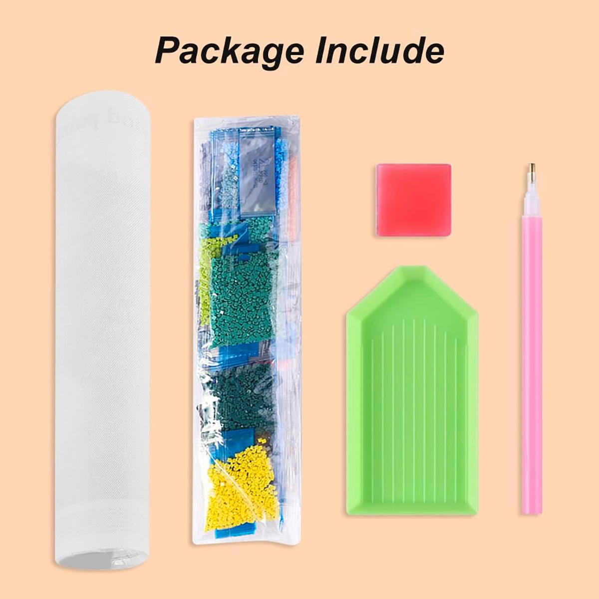 GATYZTORY 5D DIY Special Shape - Resin Art Ideas recension och pris