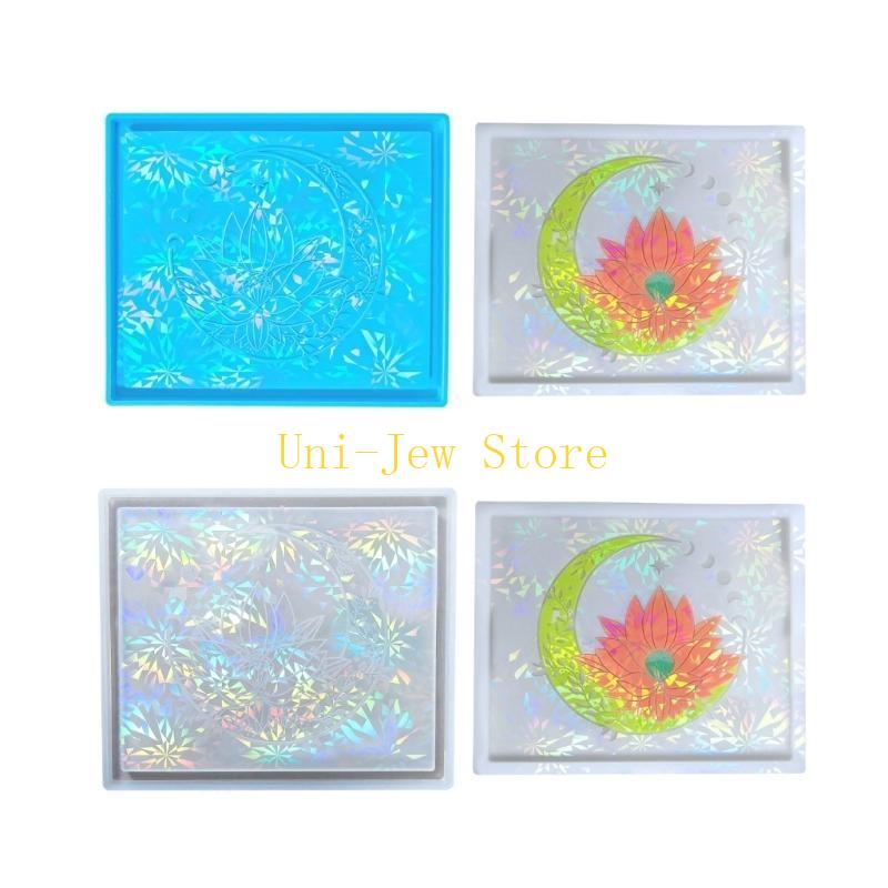40GB Rectangle Resin Tray Mold - Tray Mold Rectangle recension och pris