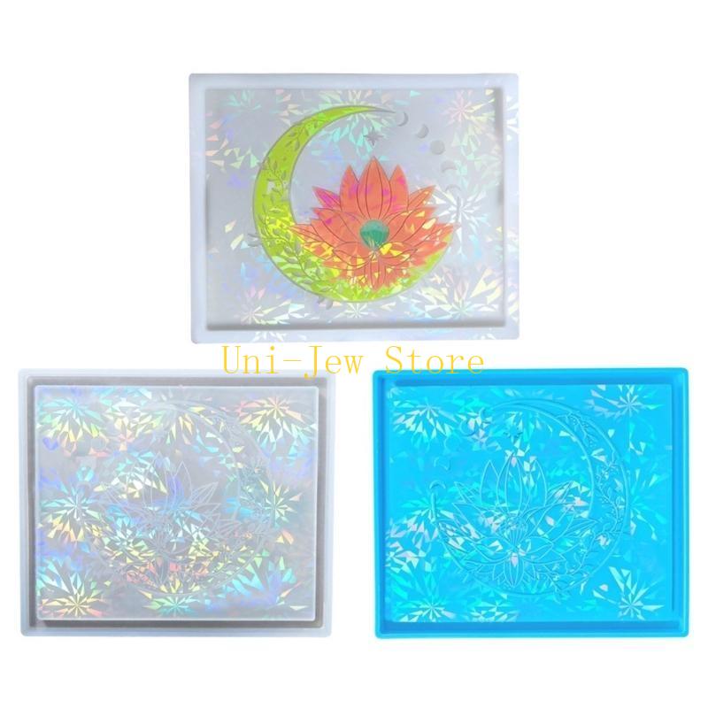 40GB Rectangle Resin Tray Mold - Tray Mold Rectangle recension och pris