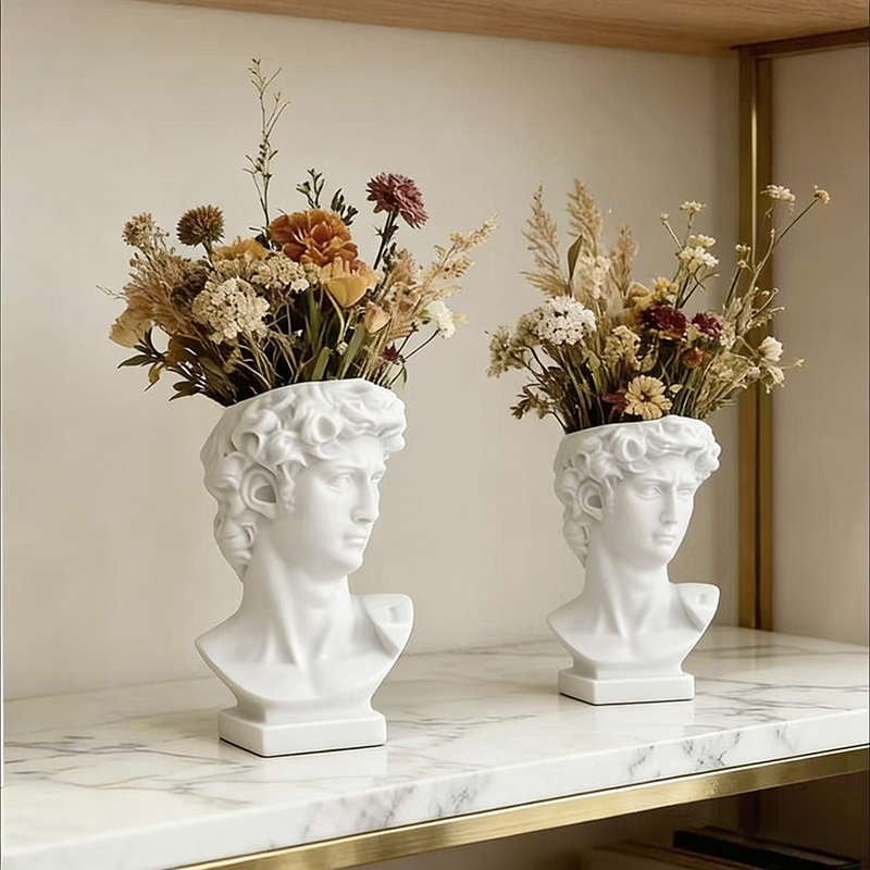 2026 New Novelty Bust Sculptur - Resin Art Ideas recension och pris
