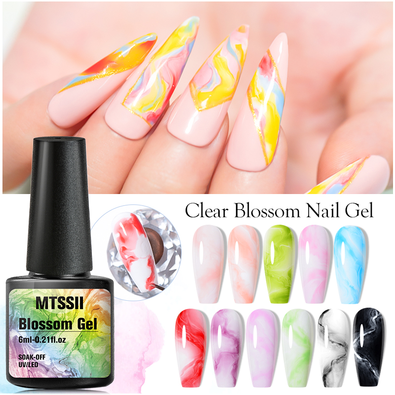 7ml Nail Blooming Gel Blossom  - Resin Art Easy recension och pris
