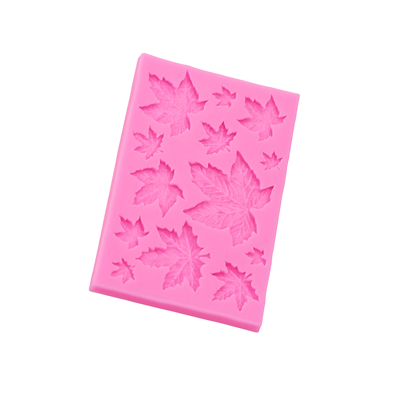 GJ-61 DIY Leaf Maple Leaf Sili - Resin Art Clay recension och pris