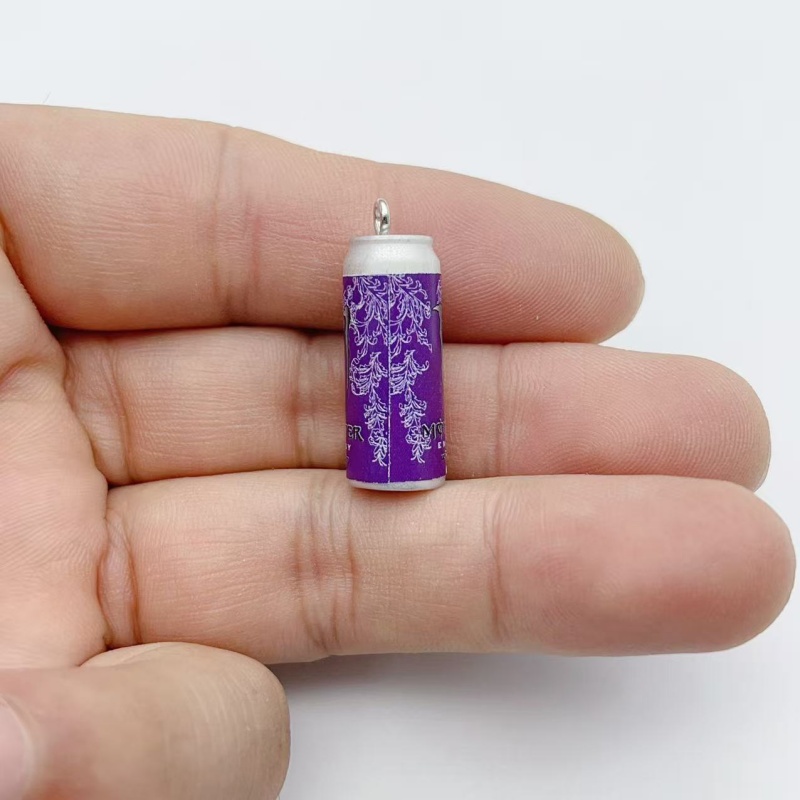 10Pcs Mini Simulation Beverage - Resin Art Materials Kit recension och pris
