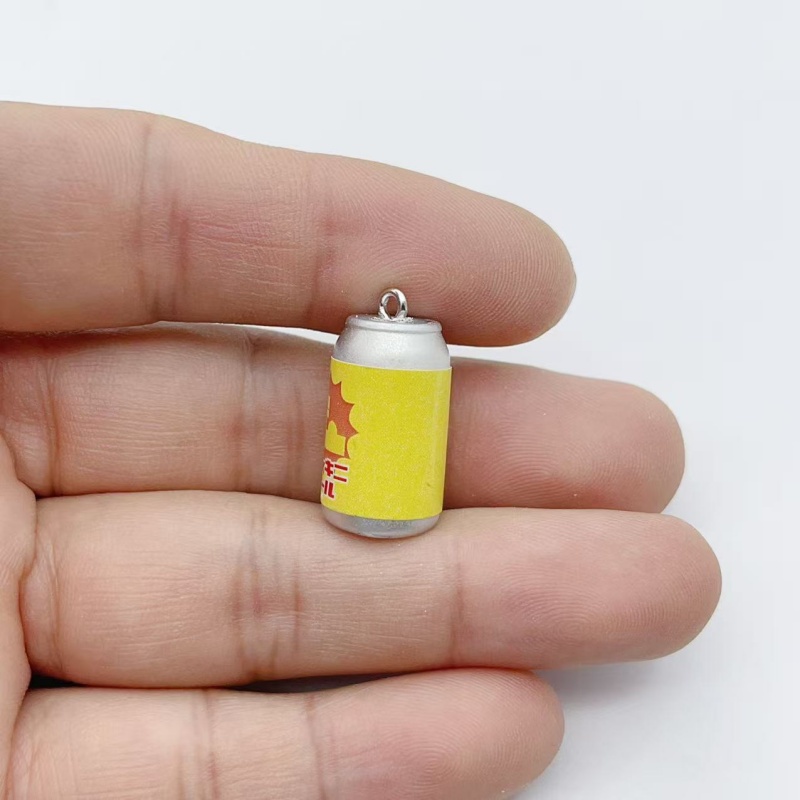 10Pcs Mini Simulation Beverage - Resin Art Materials Kit recension och pris