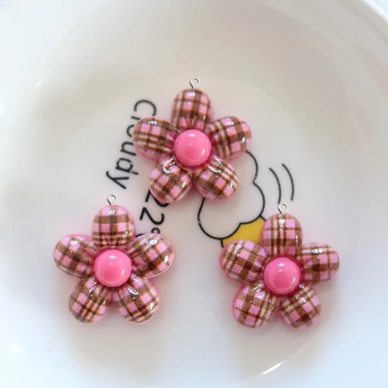 10Pcs Sweet Flower Planar Resi - Resin Art And Craft recension och pris