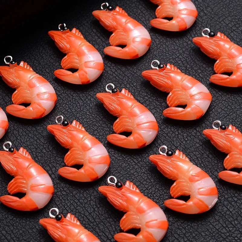 10Pcs Acrylic Resin Cartoon Se - Resin Art Acrylic recension och pris