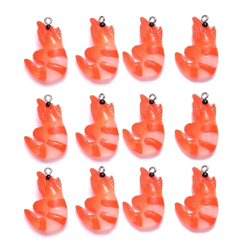 10Pcs Acrylic Resin Cartoon Se - Resin Art Acrylic recension och pris