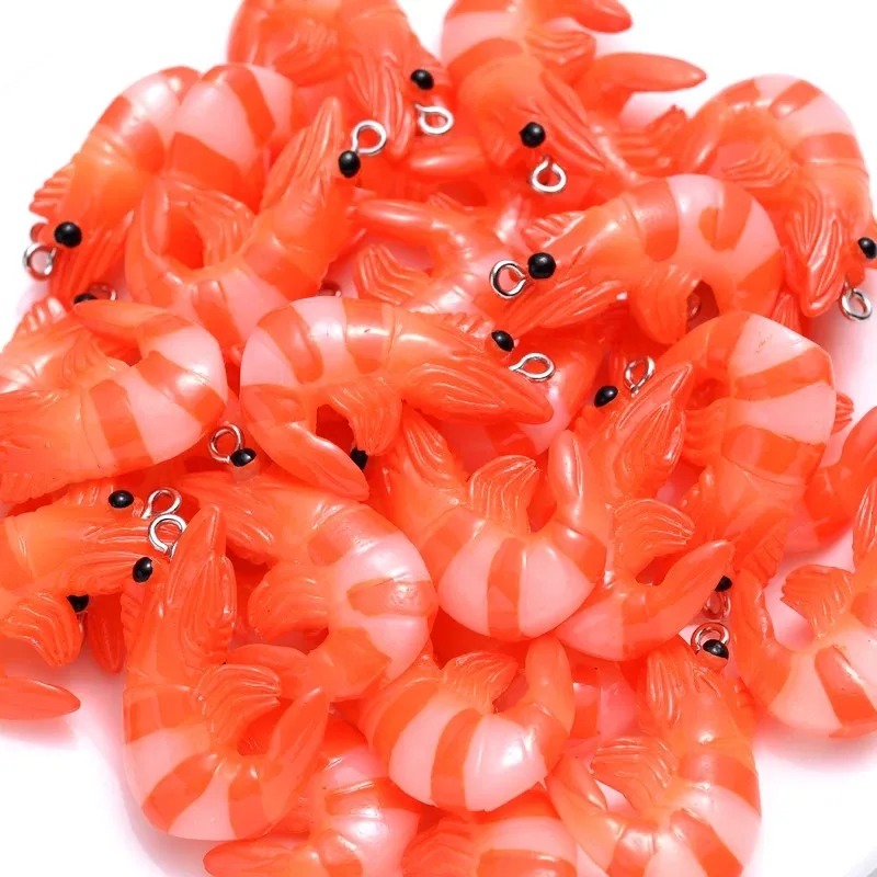 10Pcs Acrylic Resin Cartoon Se - Resin Art Acrylic recension och pris