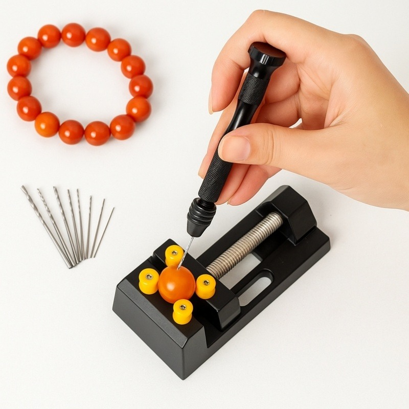 Micro Mini Hand Drill Bits Set - Resin Art Drill Machine recension och pris