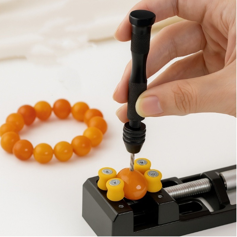 Micro Mini Hand Drill Bits Set - Resin Art Drill Machine recension och pris