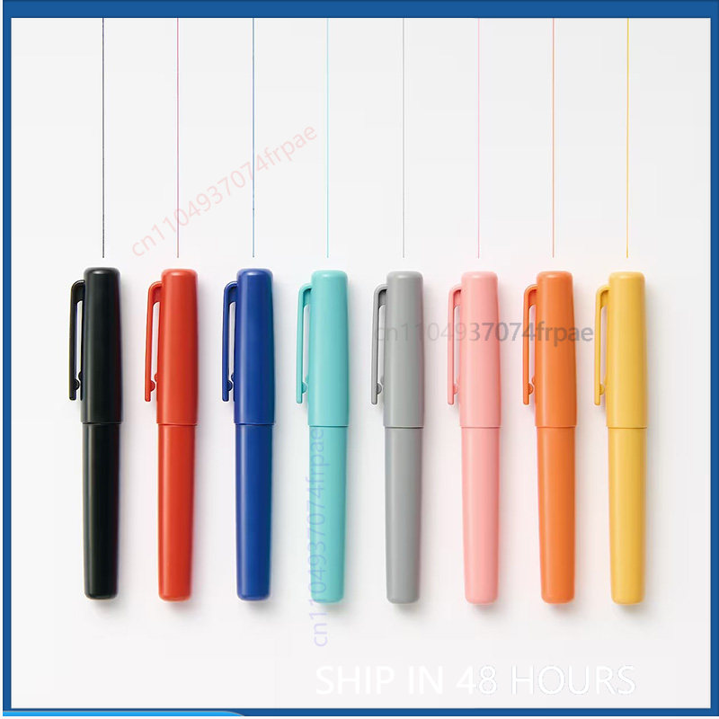 For MUJI Knock‑Type Pocket Gel - Muji Stationery Gel Pen recension och pris