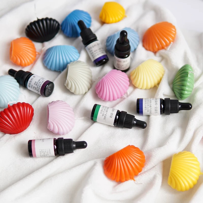 10ml Liquid Candle Dye High Co - Resin Dye Opaque recension och pris