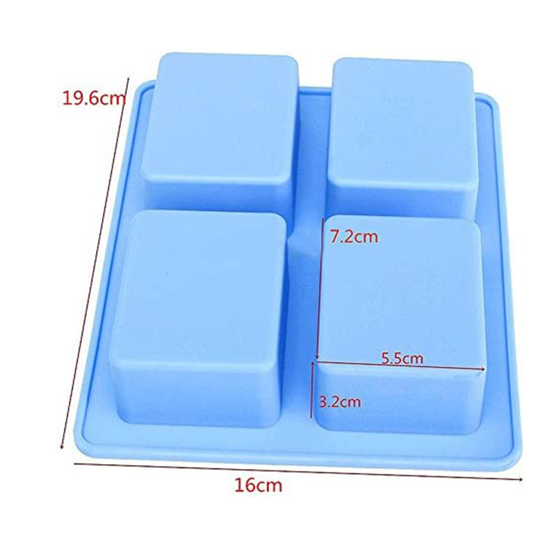 Rectangle Life Tree Silicone S - Tray Mold Rectangle recension och pris