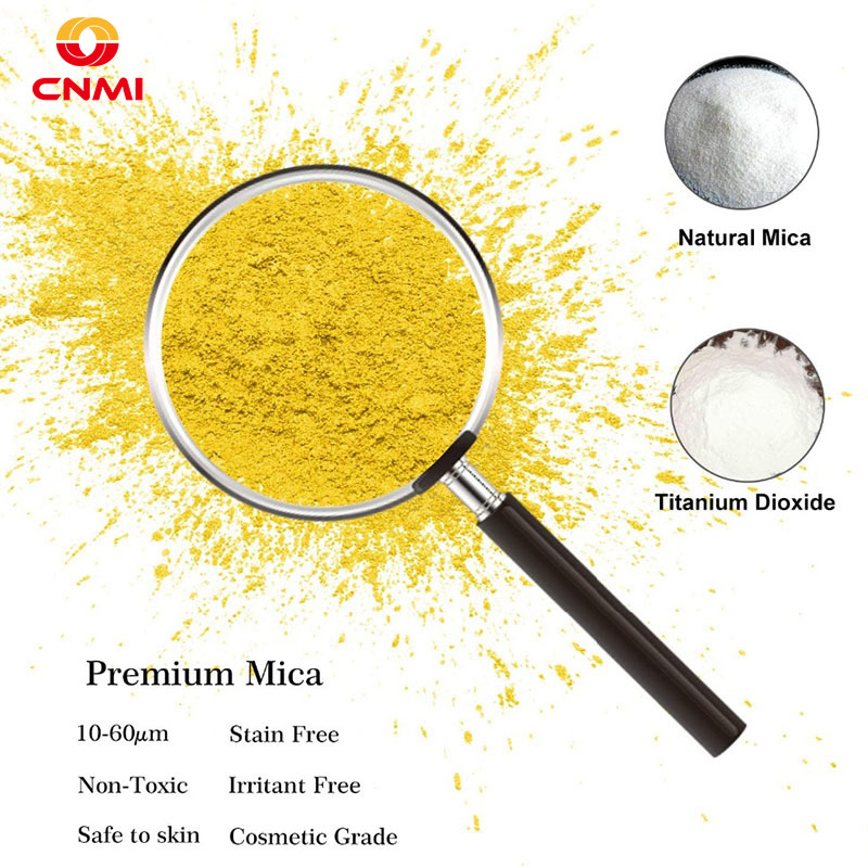 100g Royal Gold Mica Powder Pe - Resin Dye Opaque recension och pris