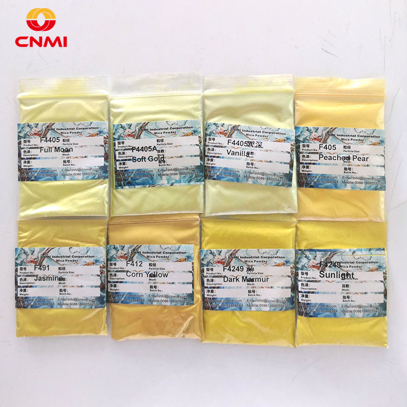 100g Royal Gold Mica Powder Pe - Resin Dye Opaque recension och pris