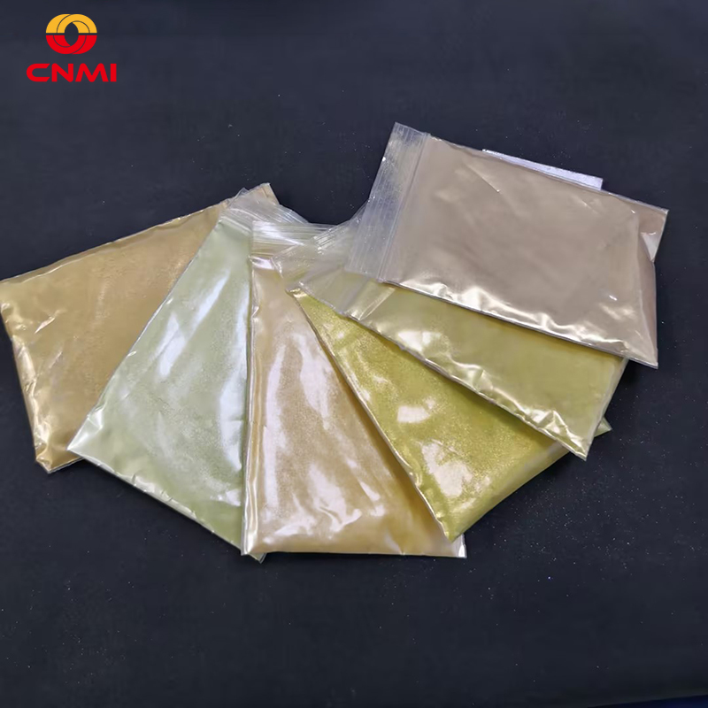 100g Royal Gold Mica Powder Pe - Resin Dye Opaque recension och pris