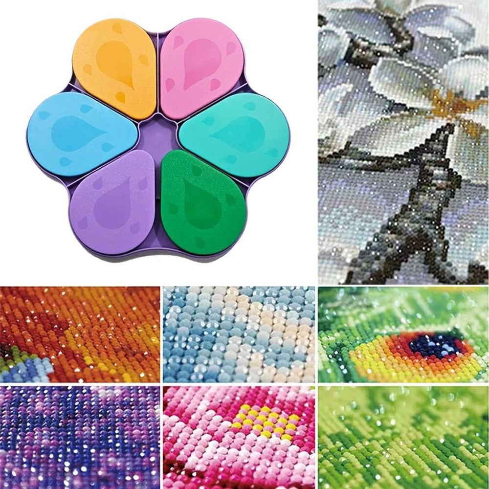 DIY Craft Diamond Painting Tra - Resin Art Tray recension och pris