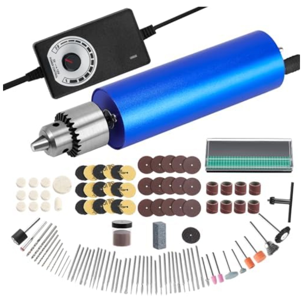 Electric Resin Polishing Drill - Resin Art Drill Machine recension och pris