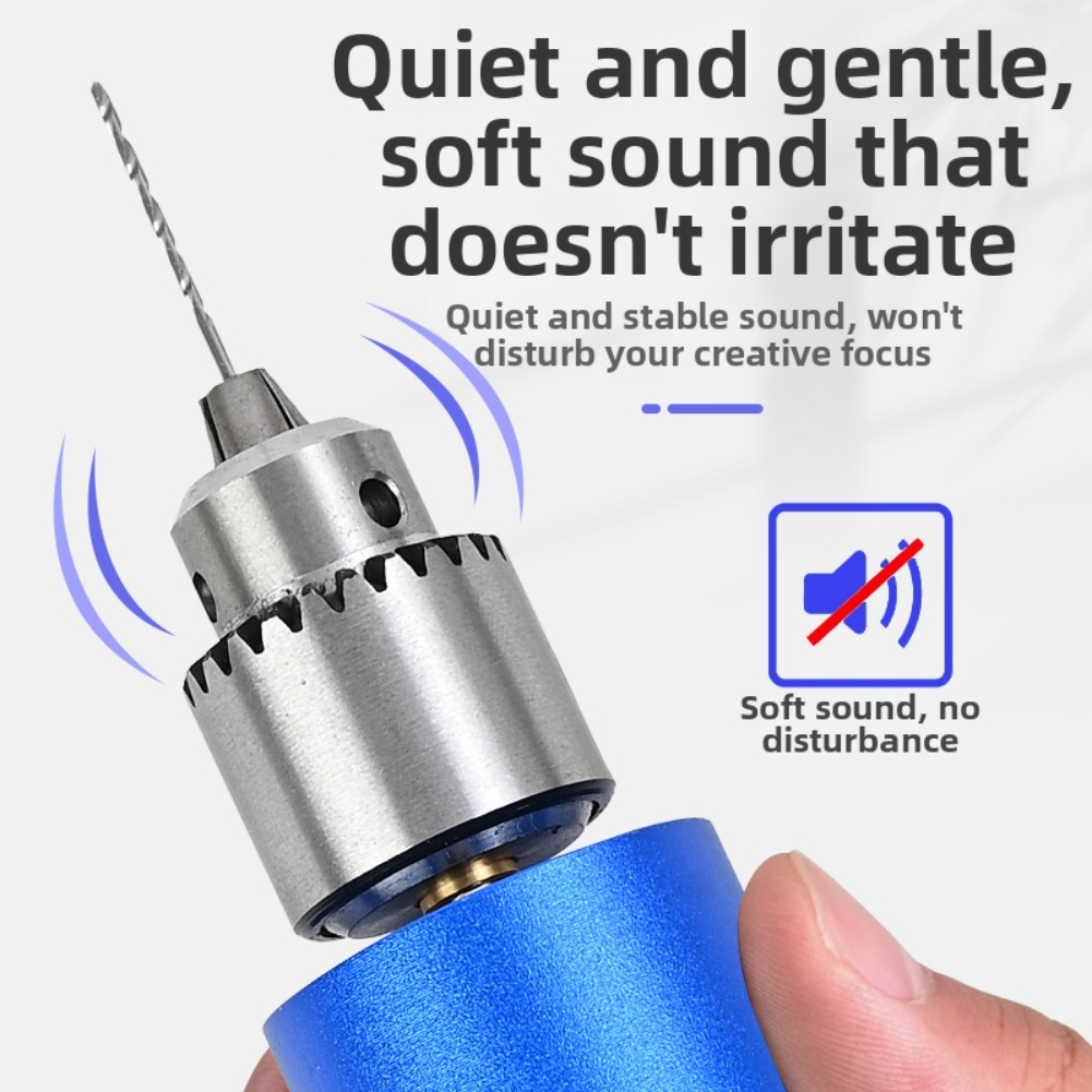 Electric Resin Polishing Drill - Resin Art Drill Machine recension och pris