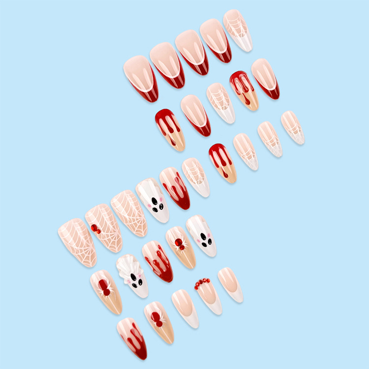 Fake Nails Easy Application Pr - Resin Art Easy recension och pris