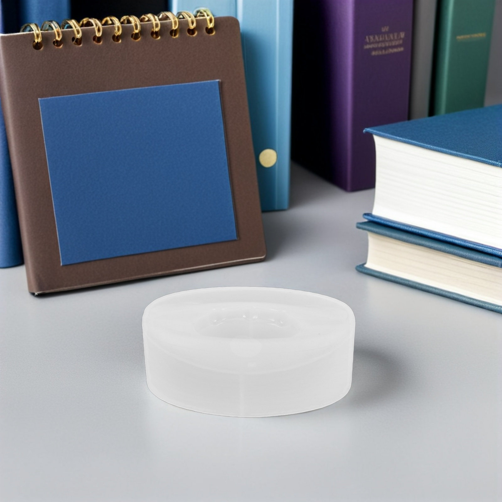 Realistic Silicone Cowboy Hat  - Resin Art Tray recension och pris