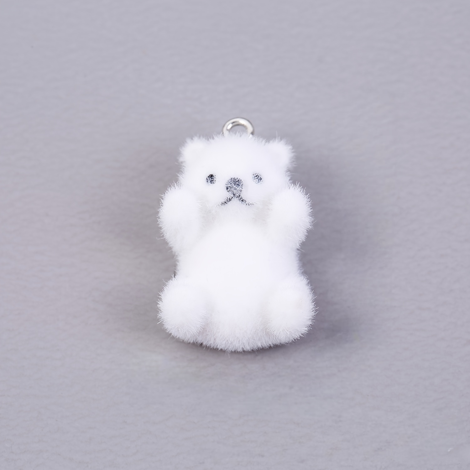 6Pcs Polar Bear Resin Charms C - Resin Art And Craft recension och pris