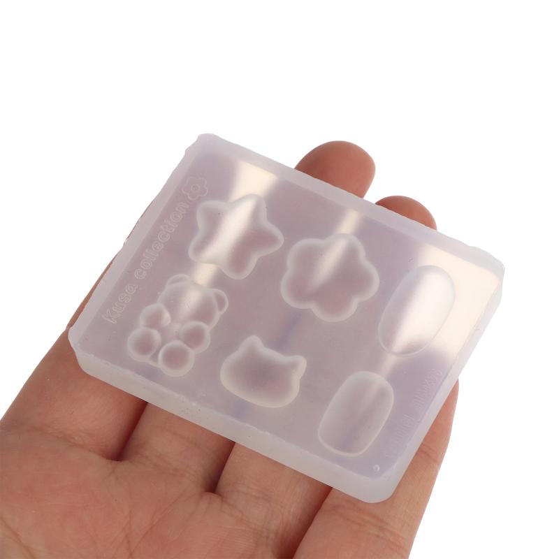 Nail Art 3D Silicone Mold for  - Resin Art Easy recension och pris