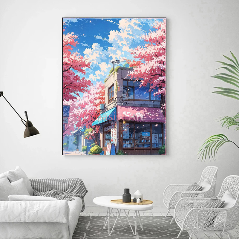 100% DIY Fairy Dust Drill Cher - Resin Art Wallpaper recension och pris