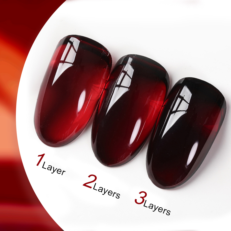 UR SUGAR 15ml Blood Red Jelly  - Resin Dye Opaque recension och pris