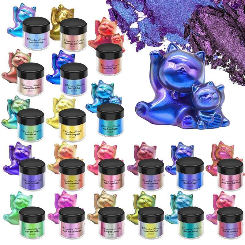 3g Mirror Chameleons Resin Pig - Resin Dye Opaque recension och pris