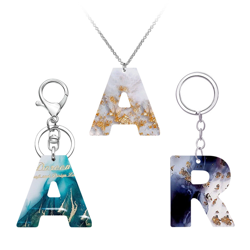 Alphabet Epoxy Resin Silicone  - Resin Art Kit For Beginners recension och pris