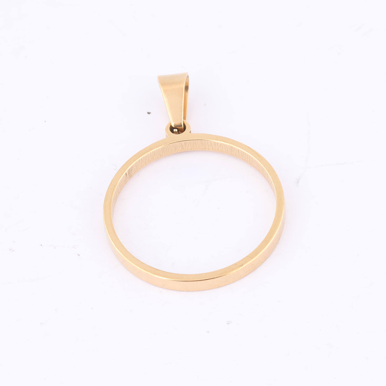10pcs 25mm Round Open Bezel Ch - Resin Art Materials Kit recension och pris