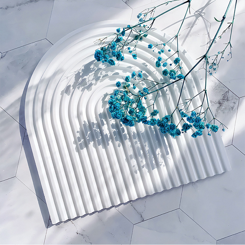 DIY Striped Wave Tray Mold For - Resin Art Tray recension och pris