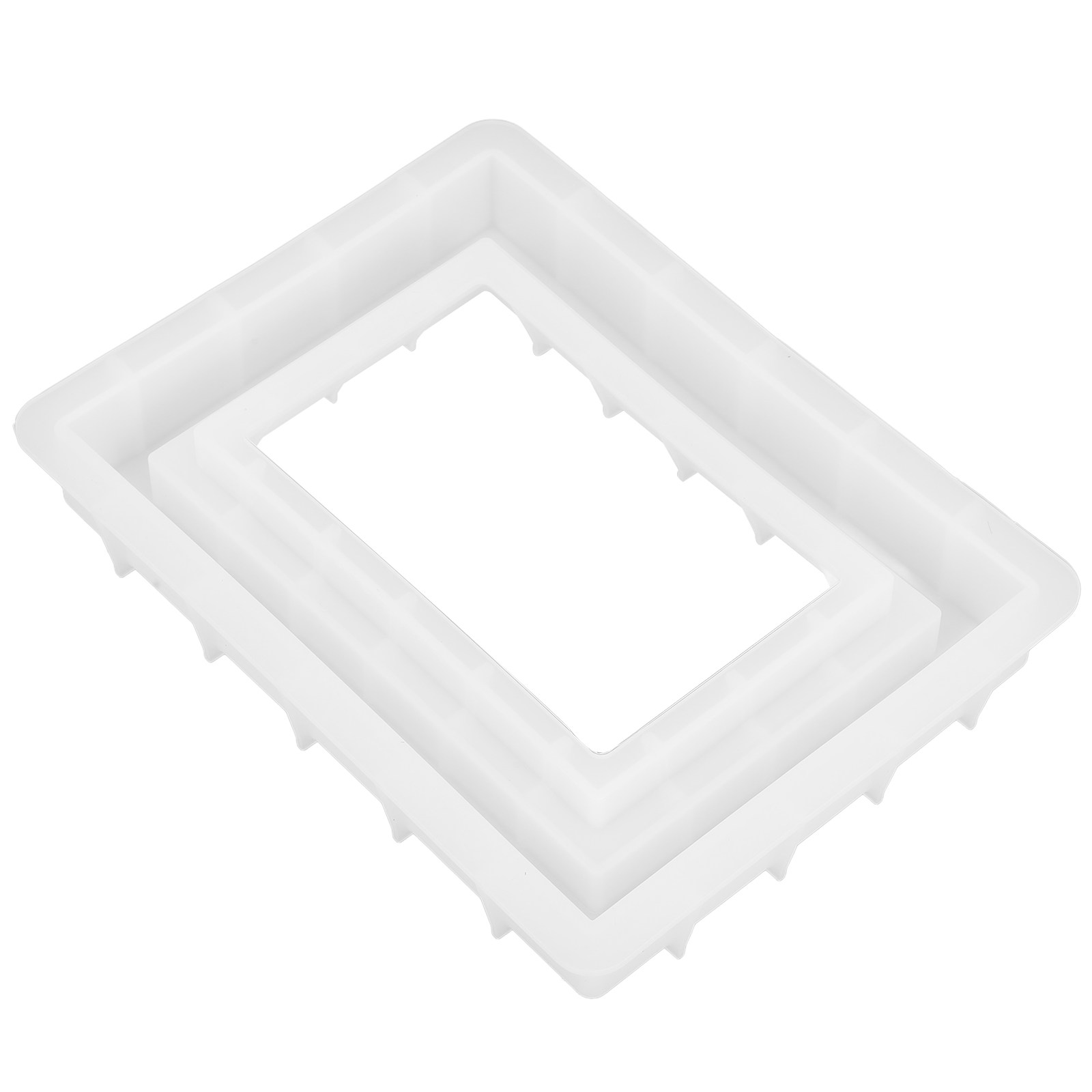 Photo Frame Silicone Mold Rect - Resin Art Easy recension och pris