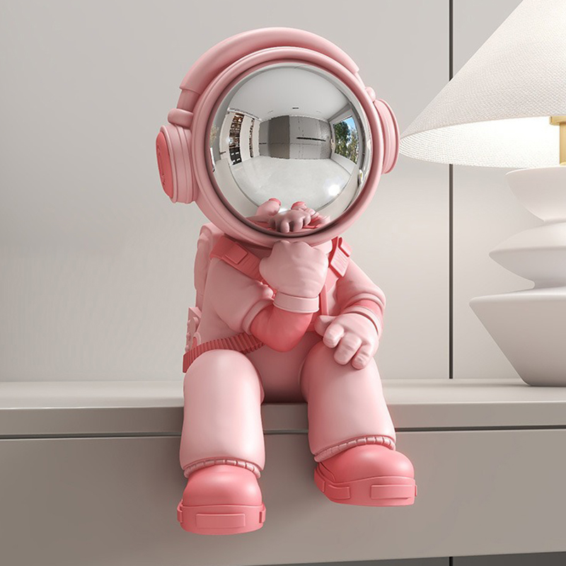 Miniature Astronaut Ornaments  - Resin Art Ideas recension och pris