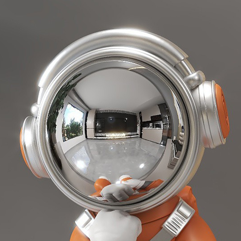 Miniature Astronaut Ornaments  - Resin Art Ideas recension och pris