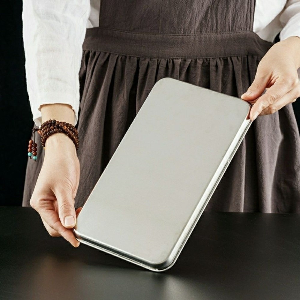 Food Grade Stainless Steel Tra - Tray Mold Rectangle recension och pris