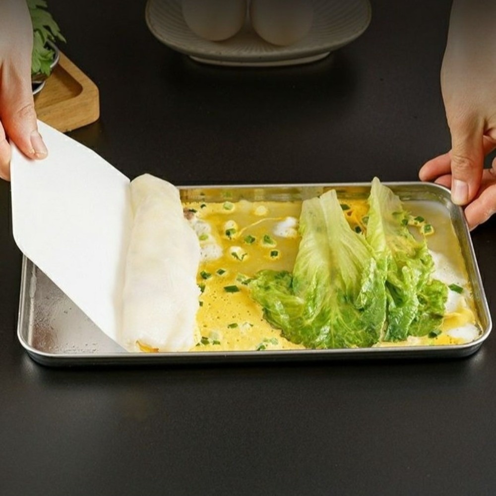 Food Grade Stainless Steel Tra - Tray Mold Rectangle recension och pris