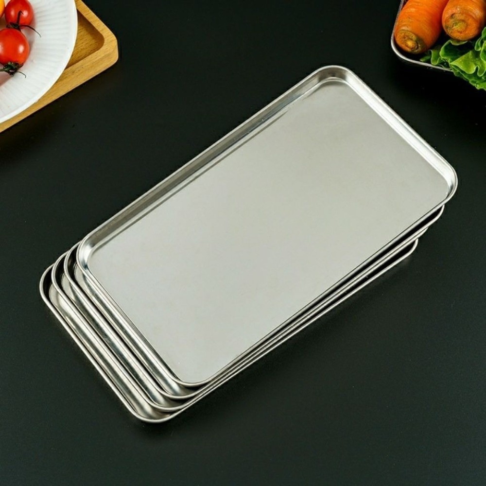 Food Grade Stainless Steel Tra - Tray Mold Rectangle recension och pris