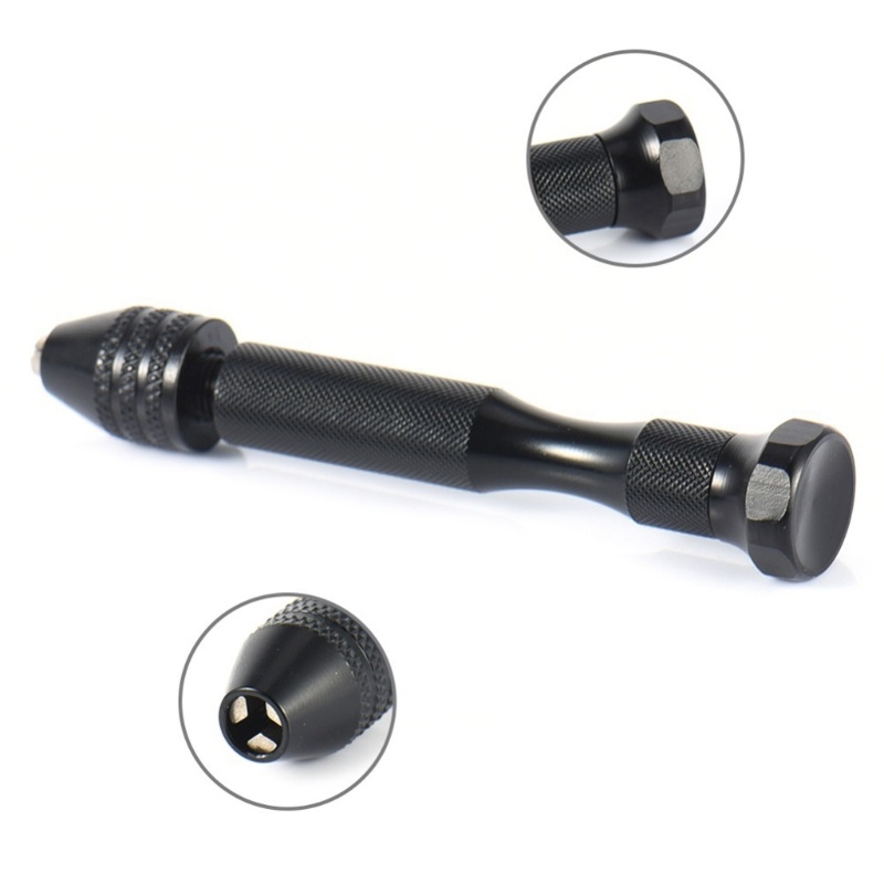 Micro Mini Hand Drill Bits Set - Resin Art Drill Machine recension och pris