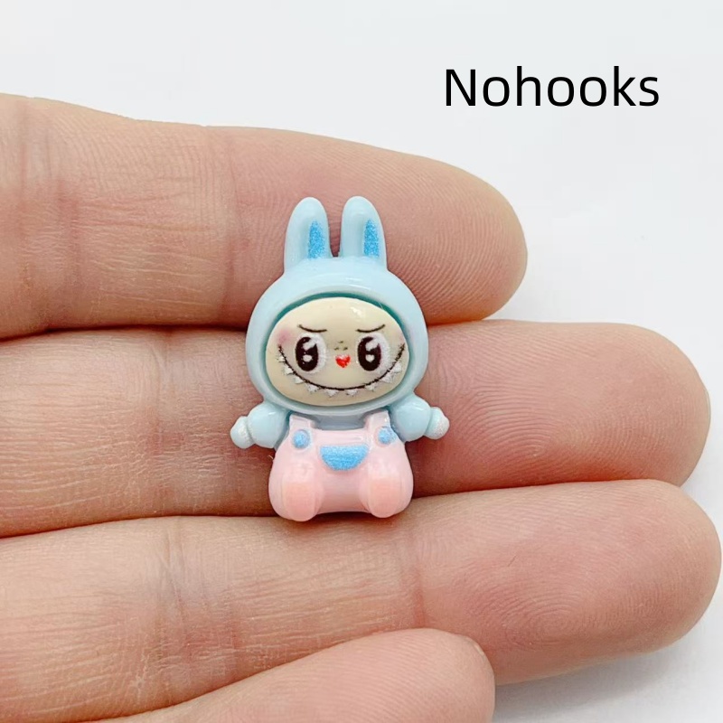 10Pcs Kawaii Rabbit Strawberry - Resin Art Materials Kit recension och pris