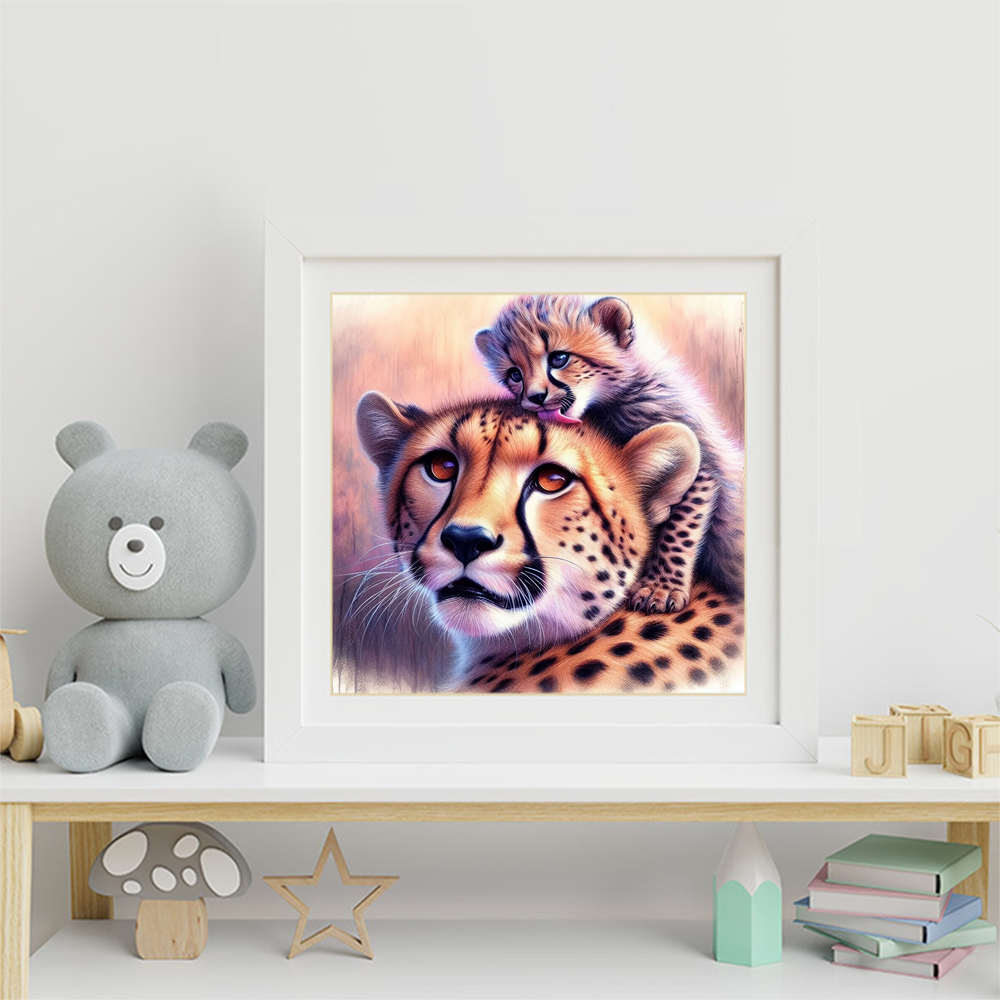 Evershine Diamond Painting Ani - Resin Art Wallpaper recension och pris