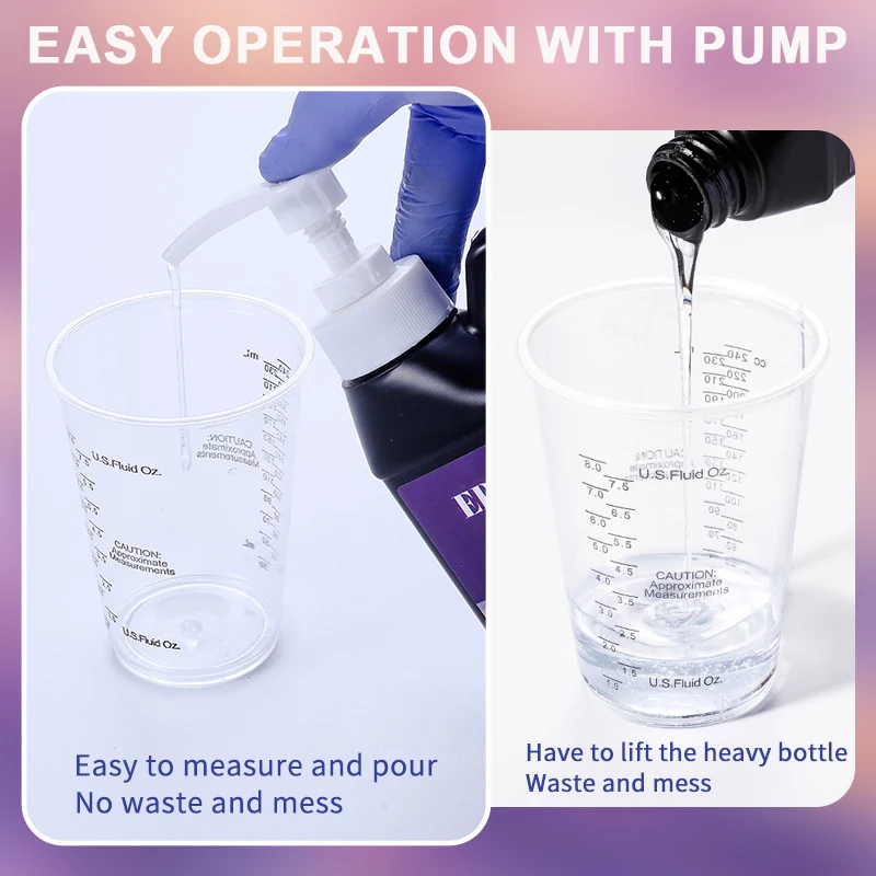 Epoxy Resin Kit Crystal Clear  - Resin Art Easy recension och pris