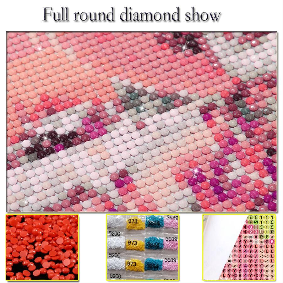 5D DIY Diamond Embroidery Musl - Resin Art Quran recension och pris