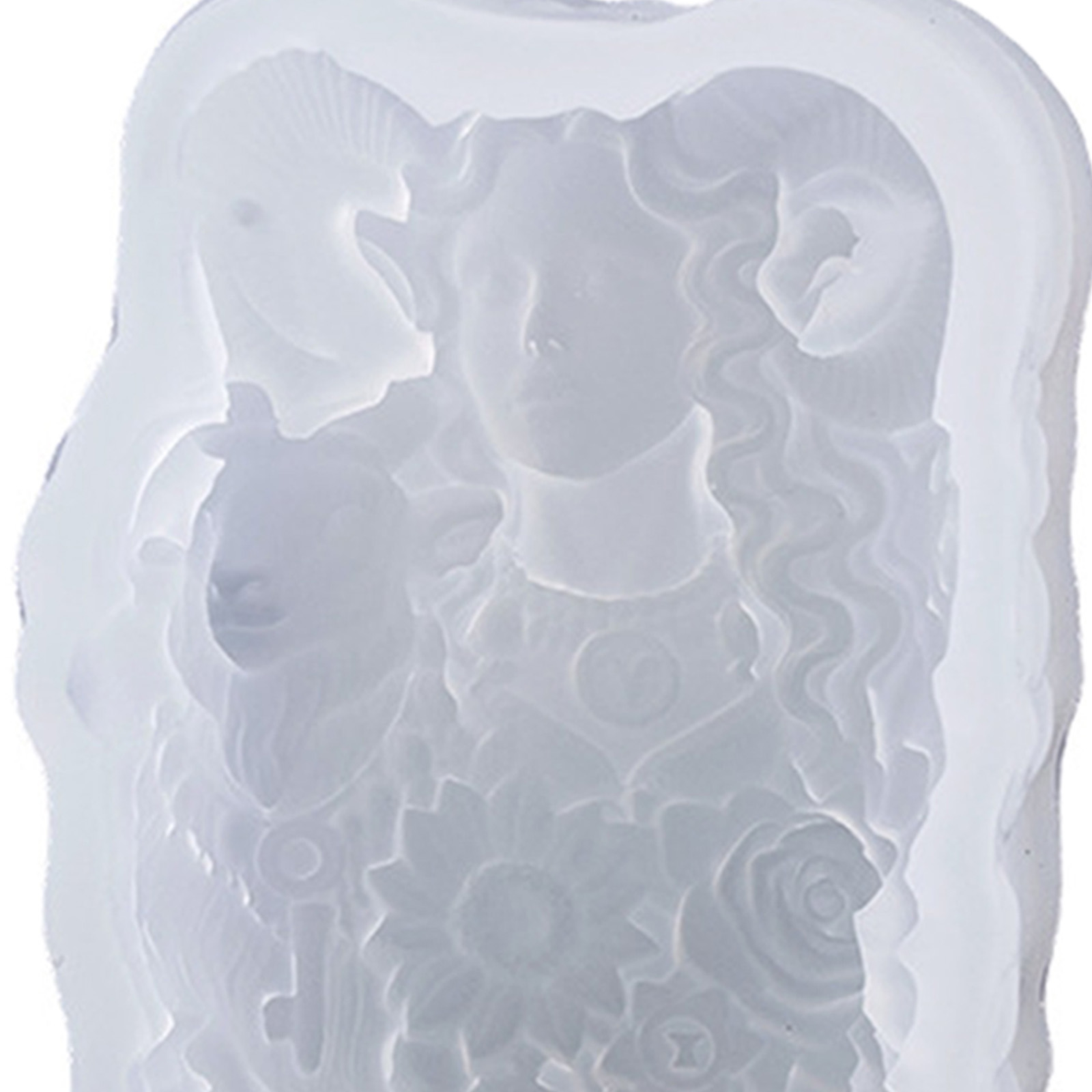 Silicone Goat Goddess DIY Cand - Resin Art Easy recension och pris